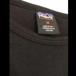 Patagonia Base Layer Top